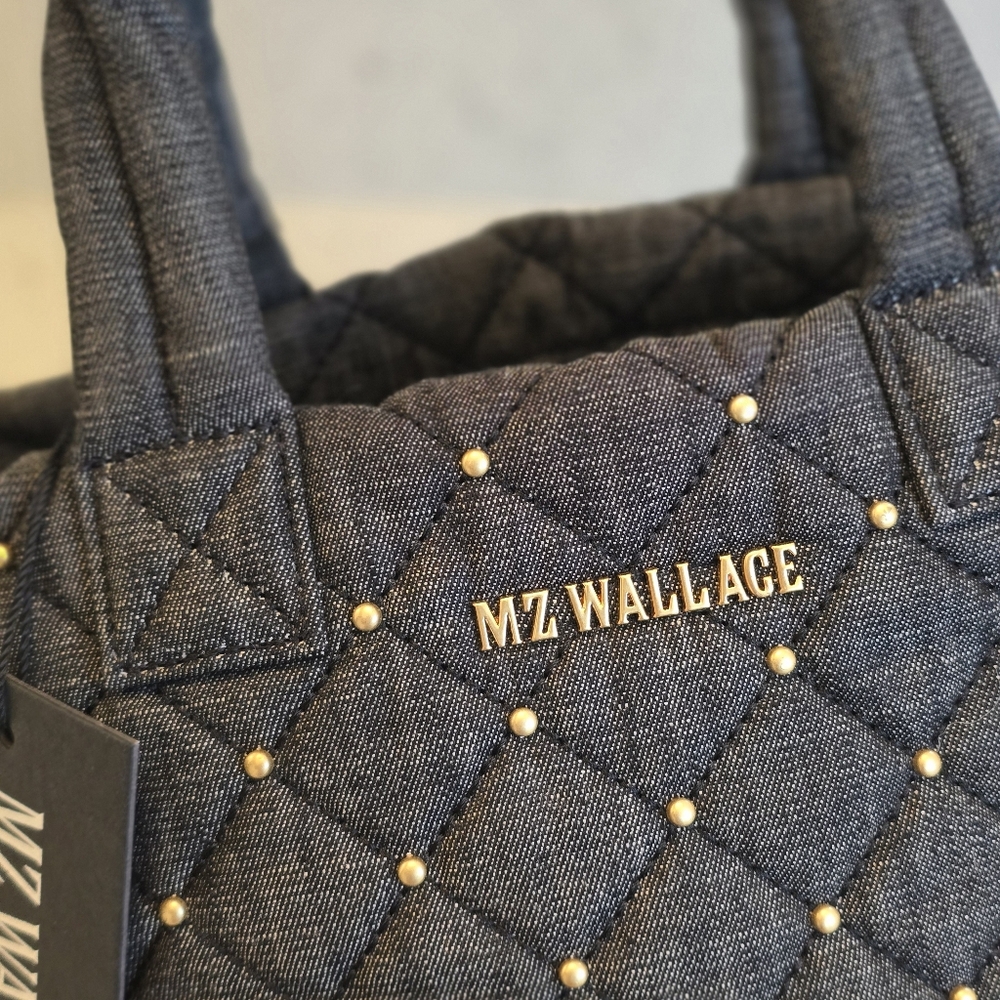 SOLD ♡ | Micro Metro Tote Deluxe - Picture 2 of 16